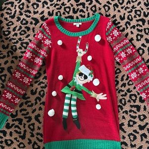 Ugly Christmas sweater